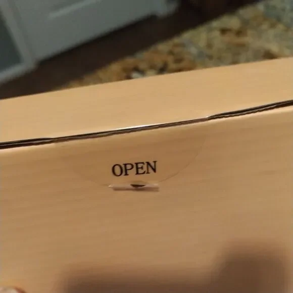 Raccoon Coffee Mug Warmer Waterproof Smart Cup 3 Temperature Setting Black NIB - Picture 4 of 6